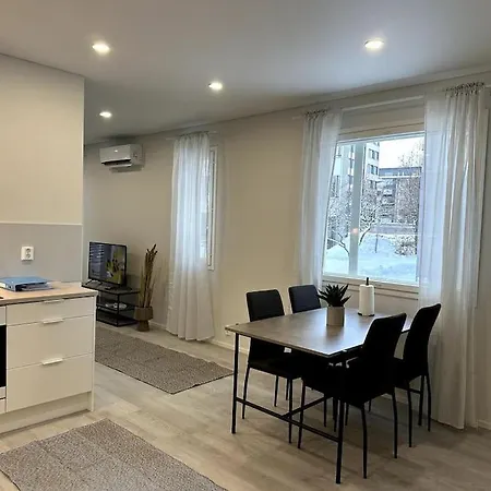 Apartament Kotimaailma #3 - Viihtyisae Kaksio Keskustassa