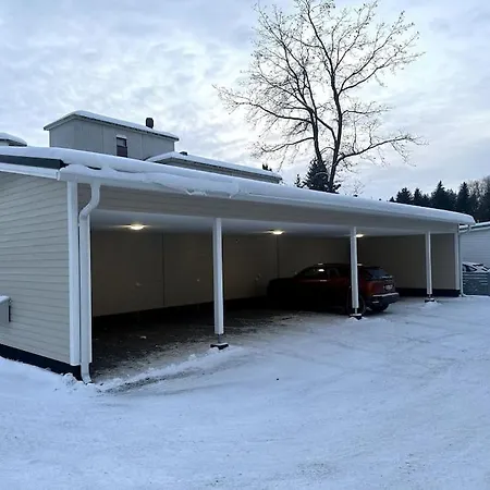 Kotimaailma #3 - Viihtyisae Kaksio Keskustassa Apartament Seinäjoki