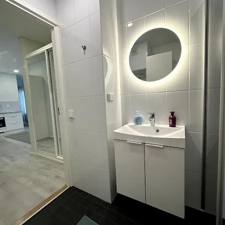 Apartament Kotimaailma #3 - Viihtyisae Kaksio Keskustassa *