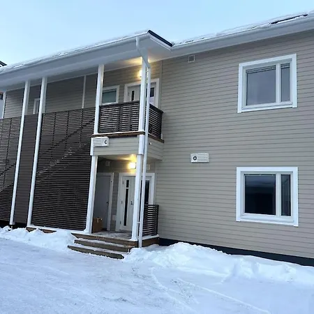 Апартаменты Kotimaailma #3 - Viihtyisae Kaksio Keskustassa *