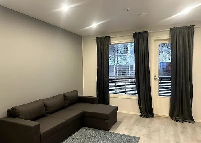 Kotimaailma #3 - Viihtyisae Kaksio Keskustassa * Сейняйоки