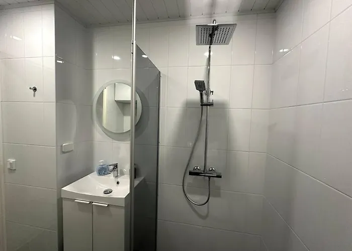 Kotimaailma #3 - Viihtyisae Kaksio Keskustassa Апартаменты Сейняйоки