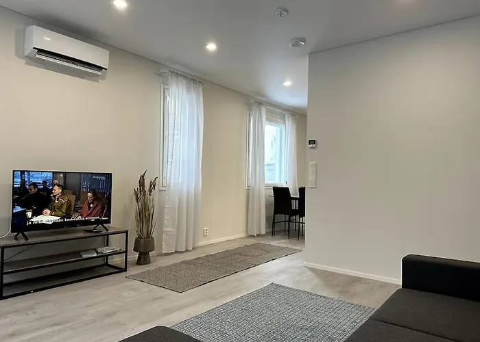 Kotimaailma #3 - Viihtyisae Kaksio Keskustassa Сейняйоки