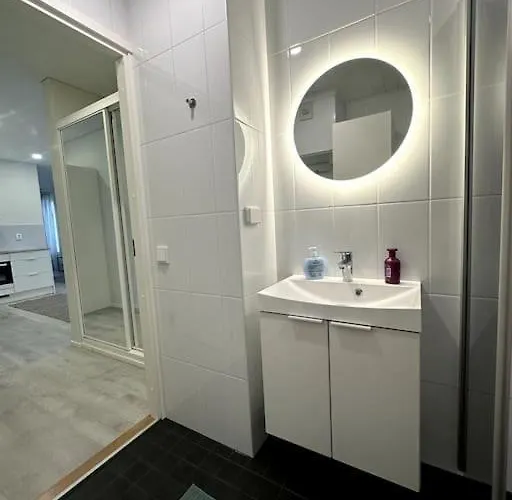 Апартаменты Kotimaailma #3 - Viihtyisae Kaksio Keskustassa *