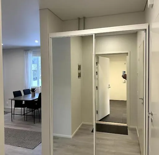 Kotimaailma #3 - Viihtyisae Kaksio Keskustassa Апартаменты